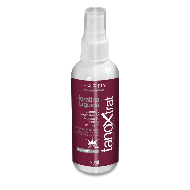 Tratamiento de keratina líquida Tanox 100 ml