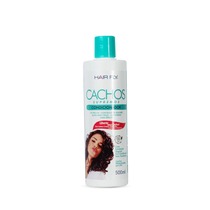Acondicionador Supreme Curls (Tradicional) 500 ml