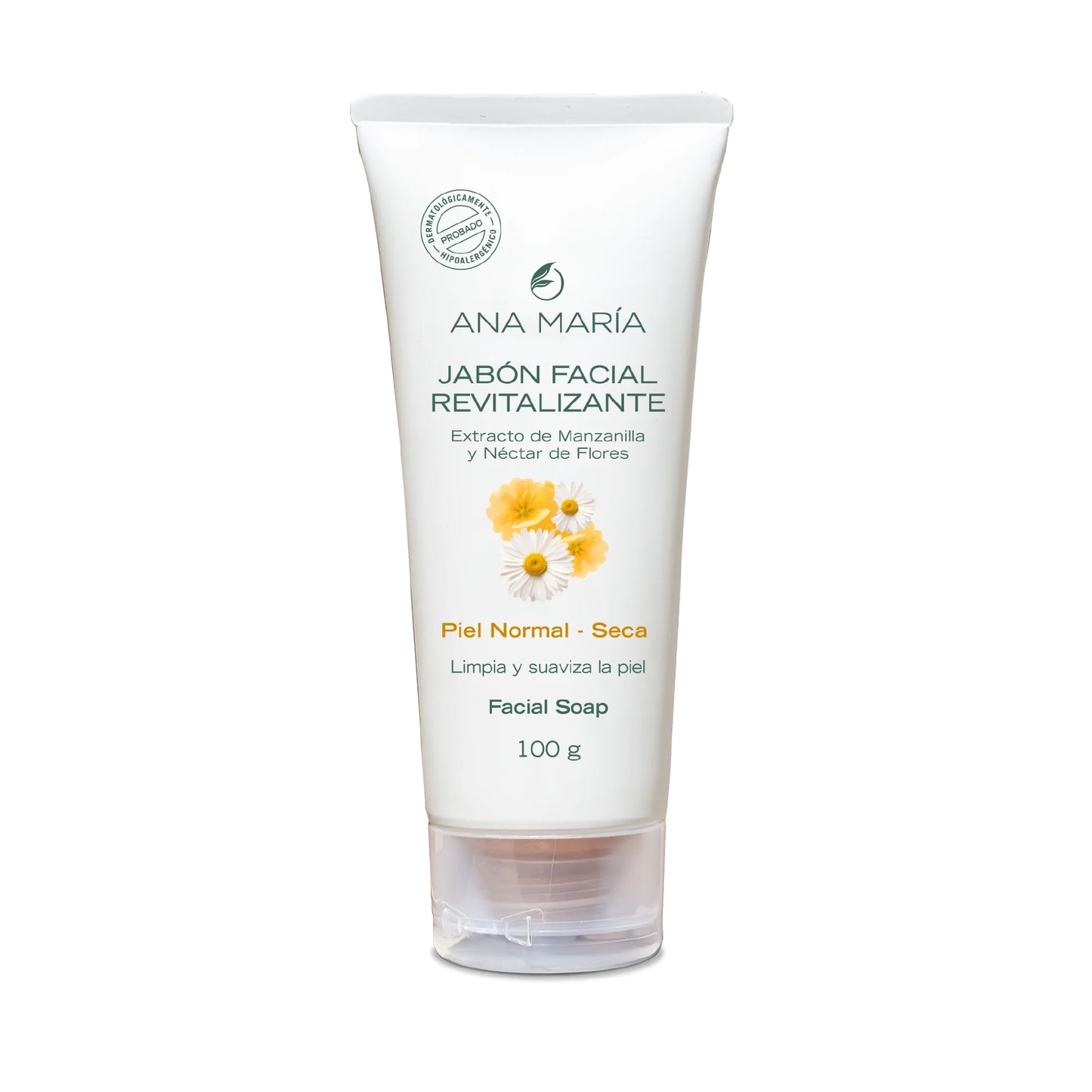 Jabón Facial Revitalizante Ana María