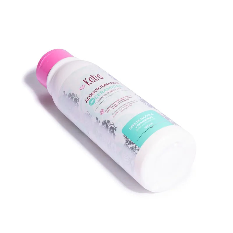 Acondicionador De Ceramidas x500ml