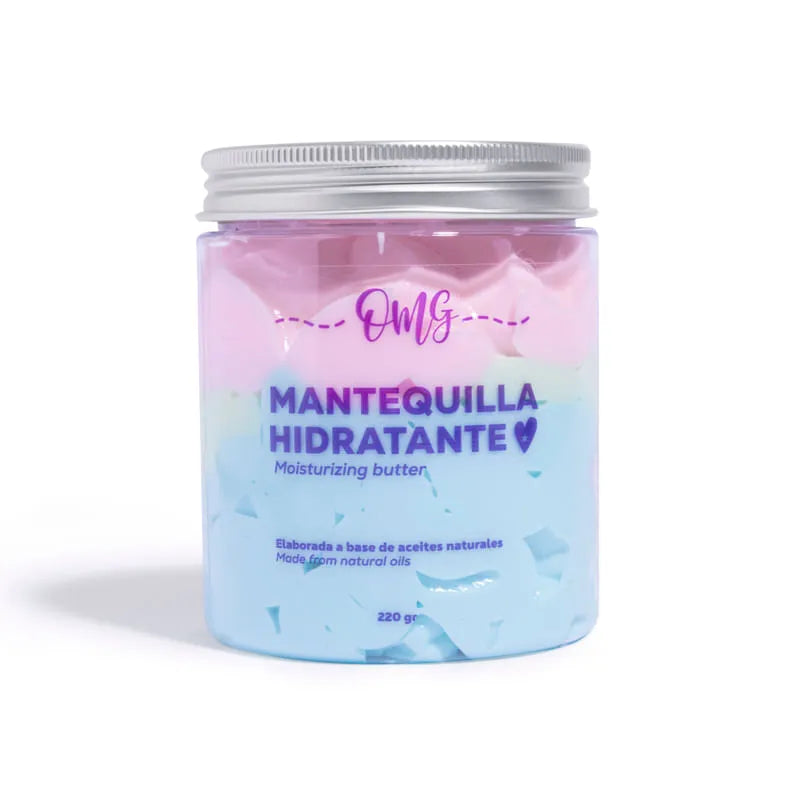 Mantequilla Corporal Hidratante 220gr
