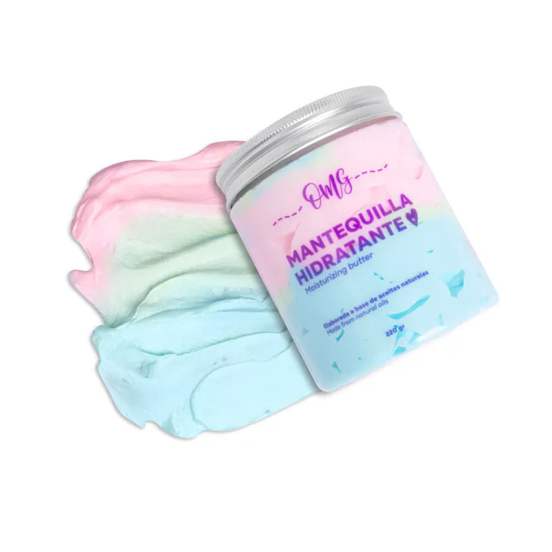 Mantequilla Corporal Hidratante 220gr