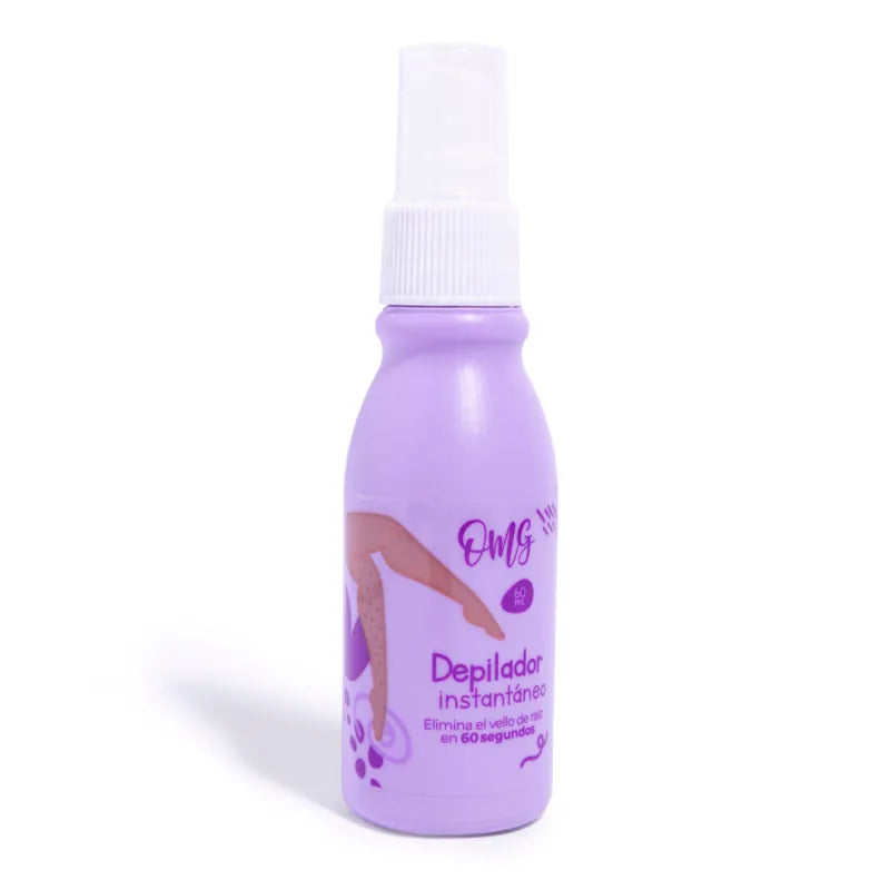Depilador Instantaneo En Spray 60ml