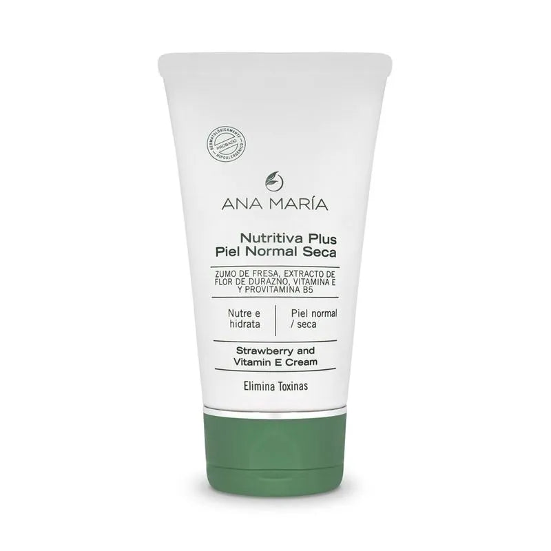 Ana María nutritiva plus piel normal - seca 60g