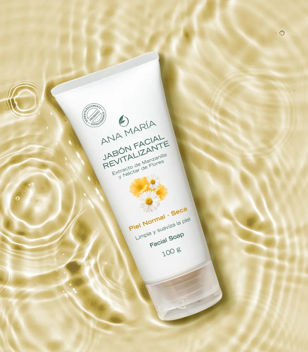 Jabón Facial Revitalizante Ana María