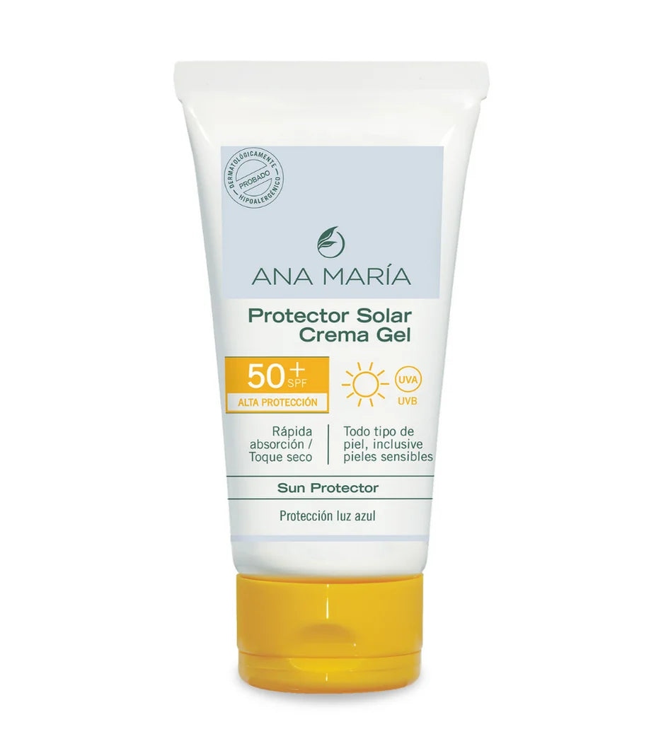 Protector Solar Crema Gel Ana María