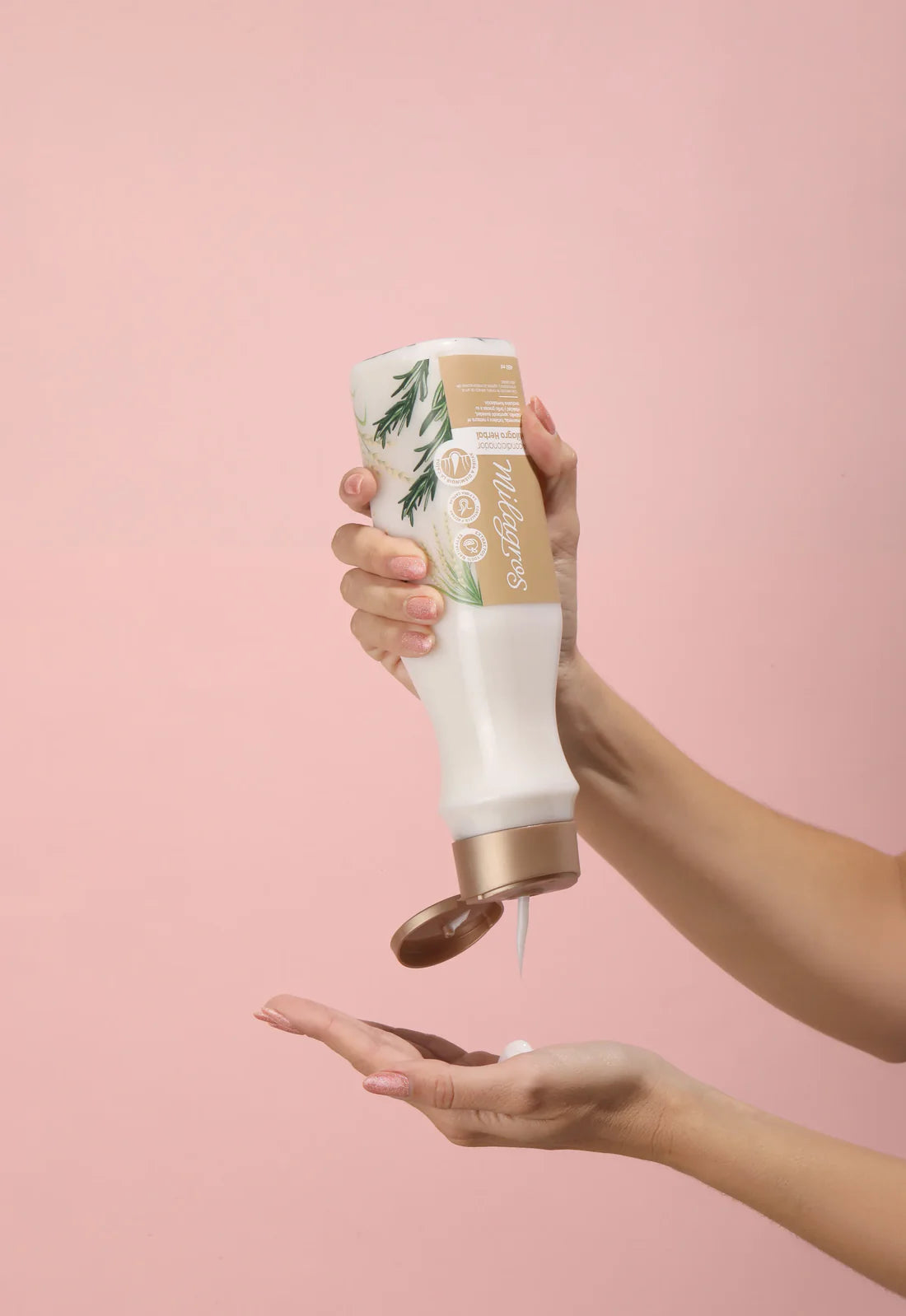 Acondicionador Milagro Herbal