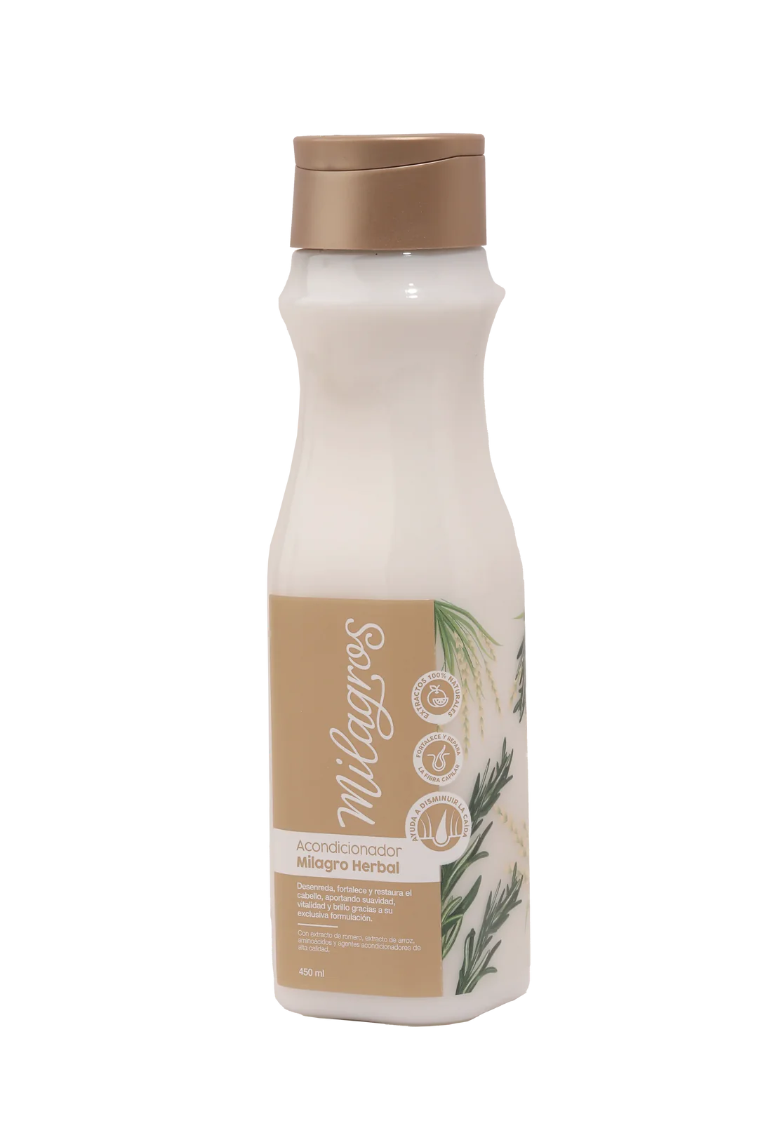 Acondicionador Milagro Herbal