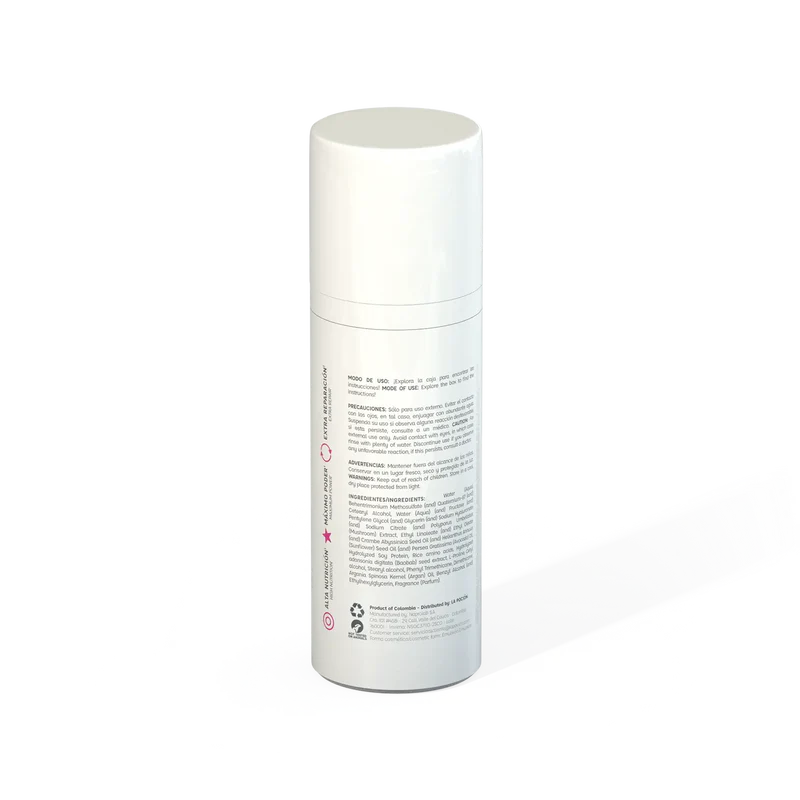 BOOSTER - Tratamiento Capilar Reparador