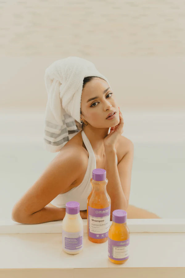Shampoo Fortalecedor con Cebolla X1.000ml