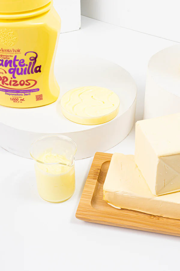 Mantequilla Para Rizos X1000ml