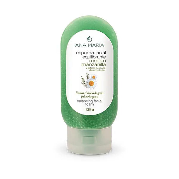 Ana Maria Espuma Facial Equilibrante 120gr