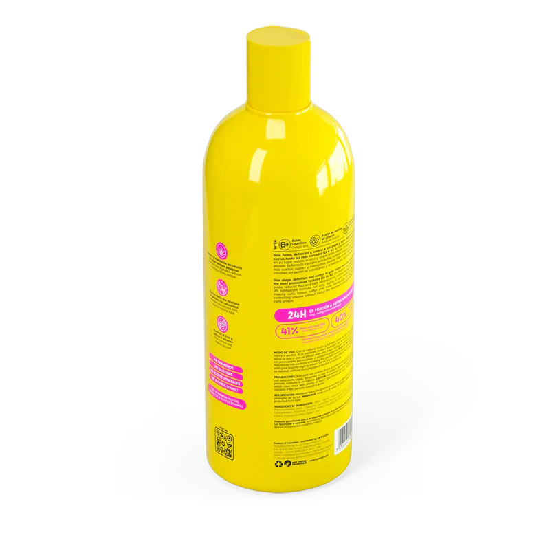 Gel Definidor de Rizos