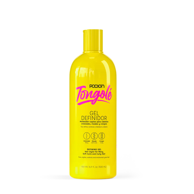 Gel Definidor de Rizos