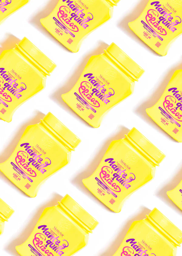 Mantequilla Para Rizos X1000ml