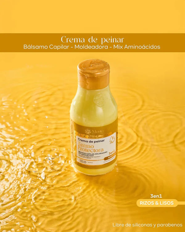 Crema de Peinar Termo-protectora X550ml