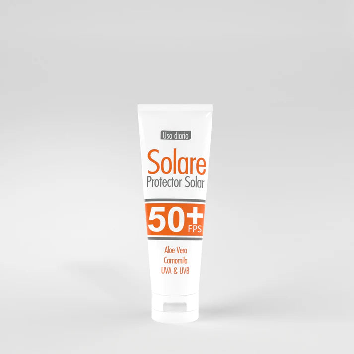 Solare Protector Solar 50+