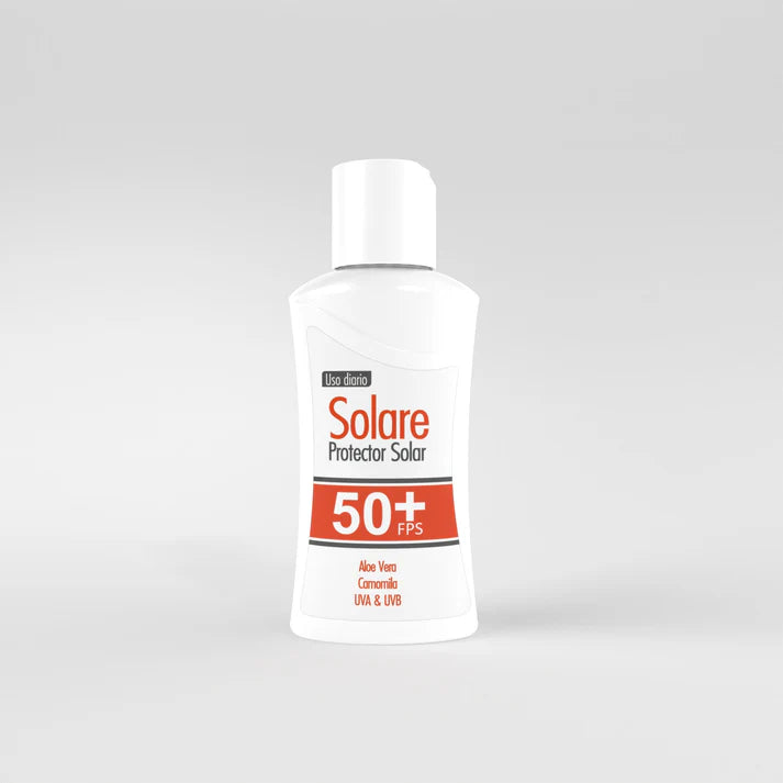 Solare Protector Solar 50+