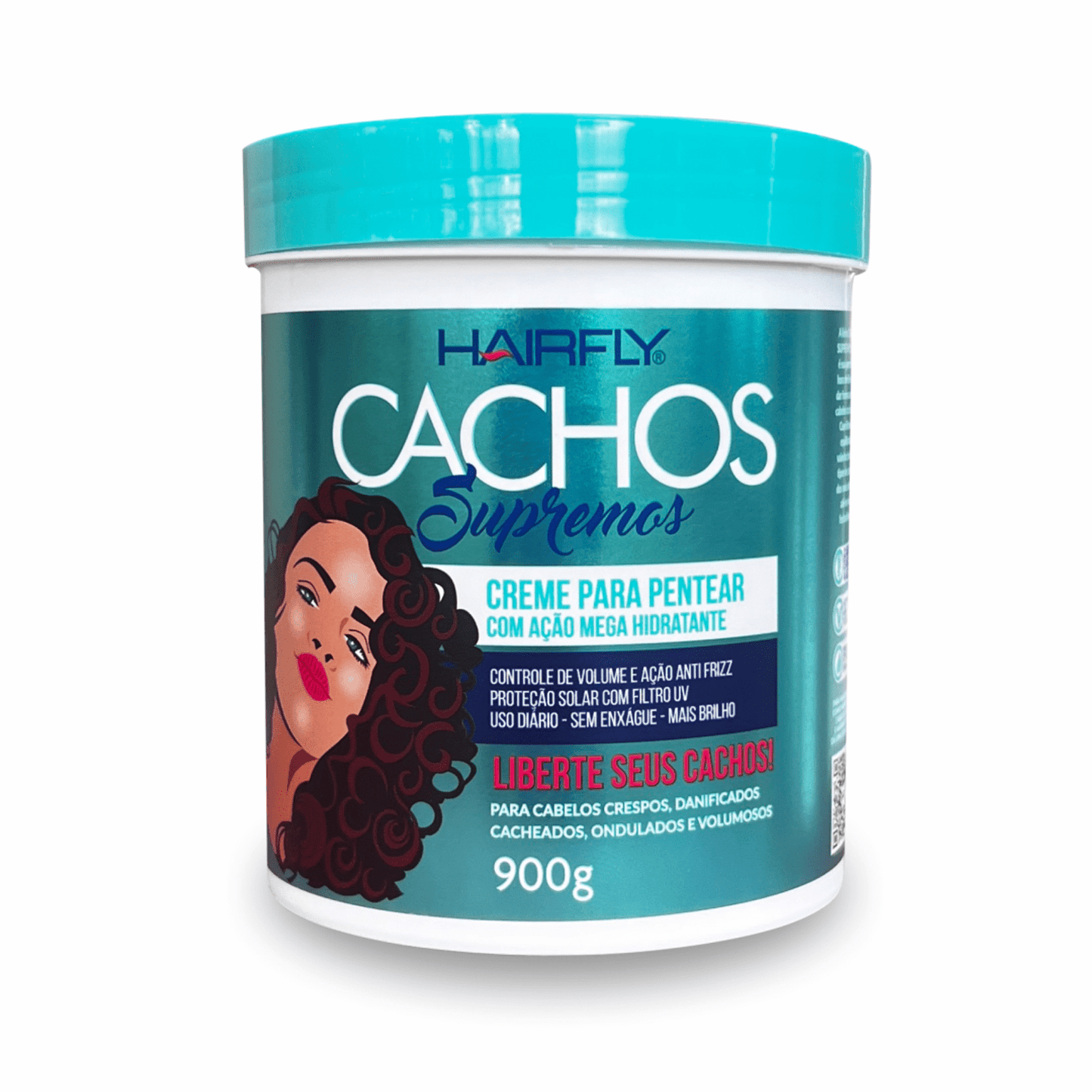 Crema para peinar Rizos Supremos (Tradicional) 900 g
