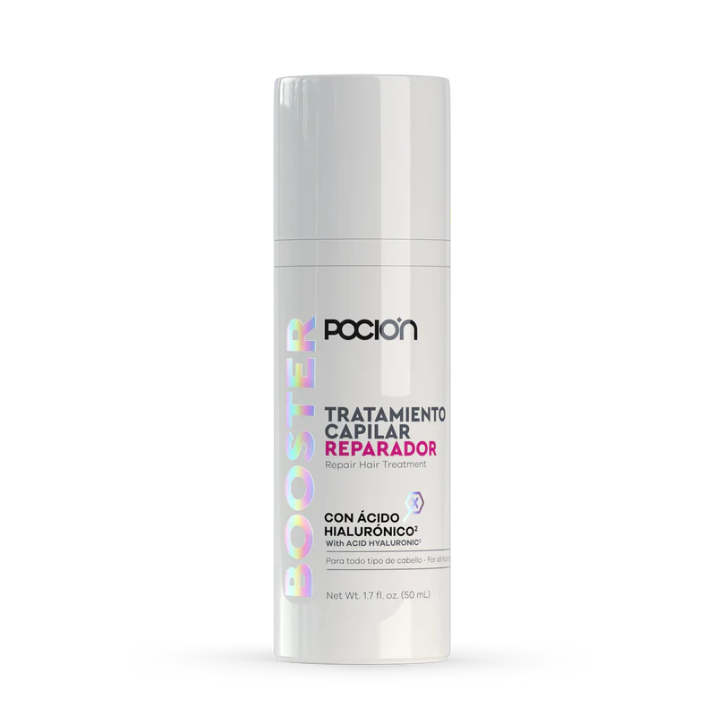 BOOSTER - Tratamiento Capilar Reparador