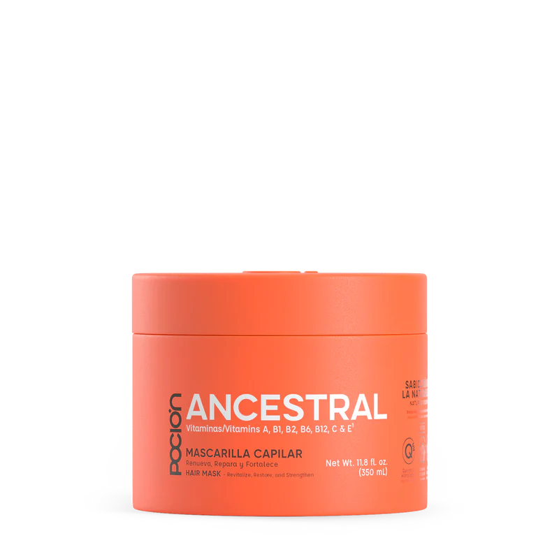 Ancestral Mascarilla de Reparación