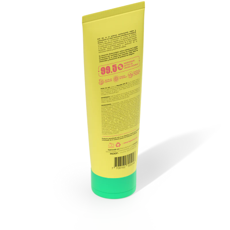 Suplemento Capilar de Banano