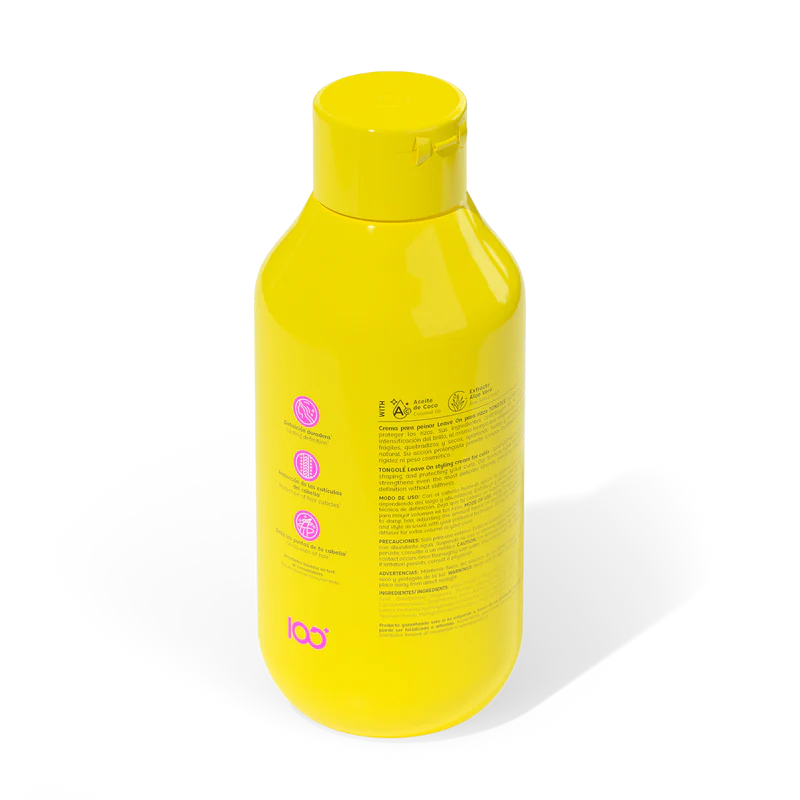 Crema para Peinar Leave On