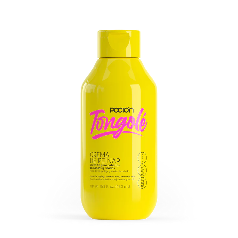 Crema para Peinar Leave On
