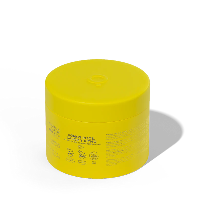 Mascarilla para Rizos Tongolé