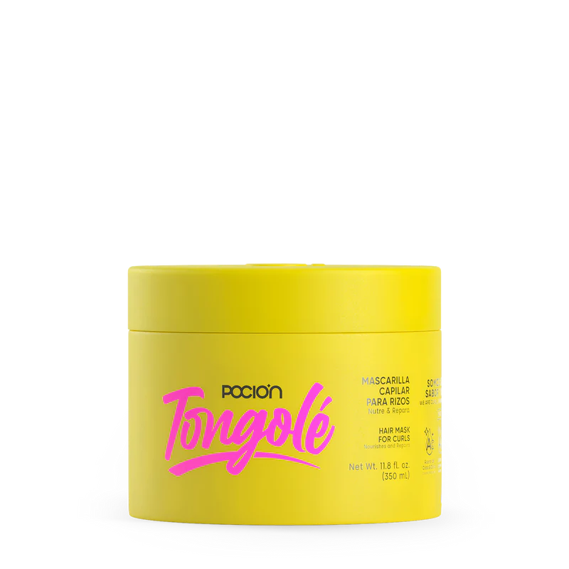 Mascarilla para Rizos Tongolé