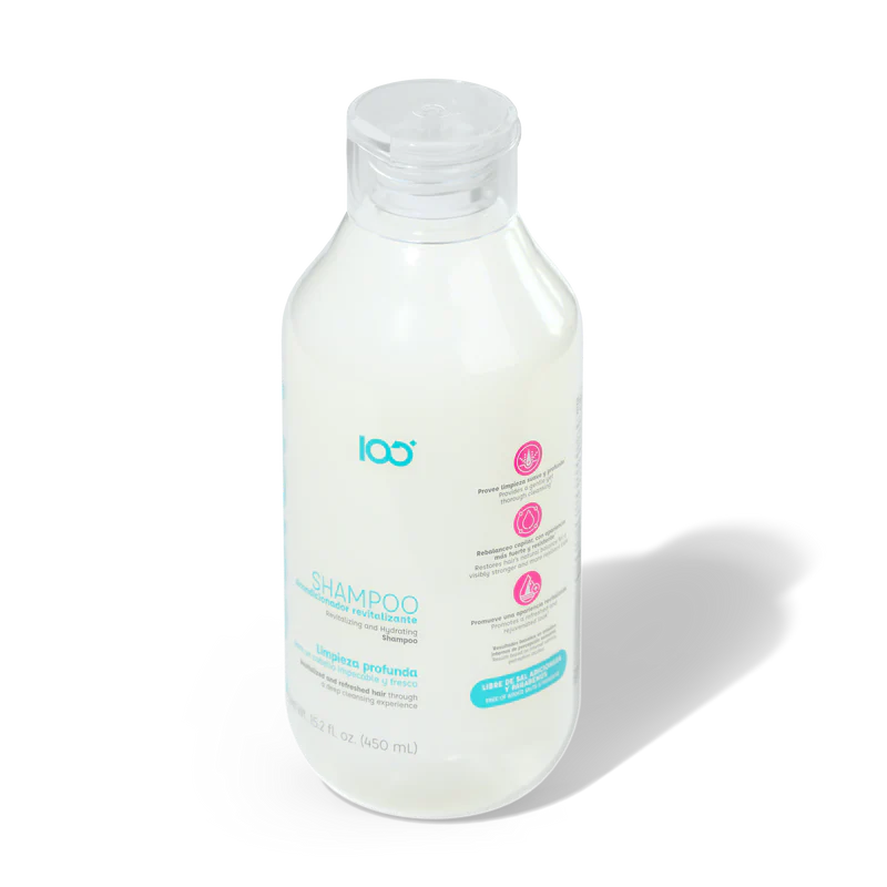 Shampoo de Reparación