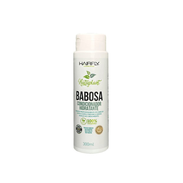 Acondicionador de aloe vera Natuplant 300 ml