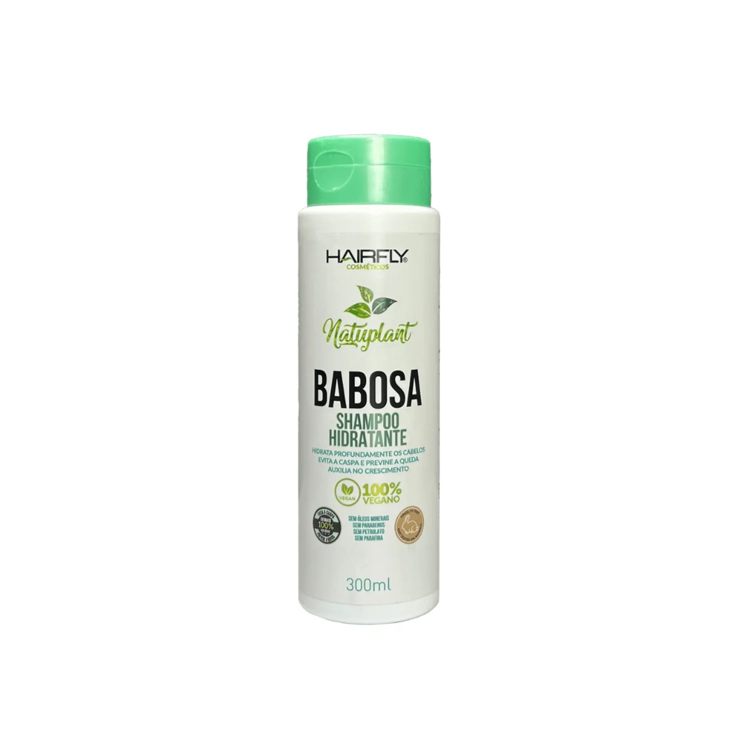 Champú de Babosa Natuplant 300 ml