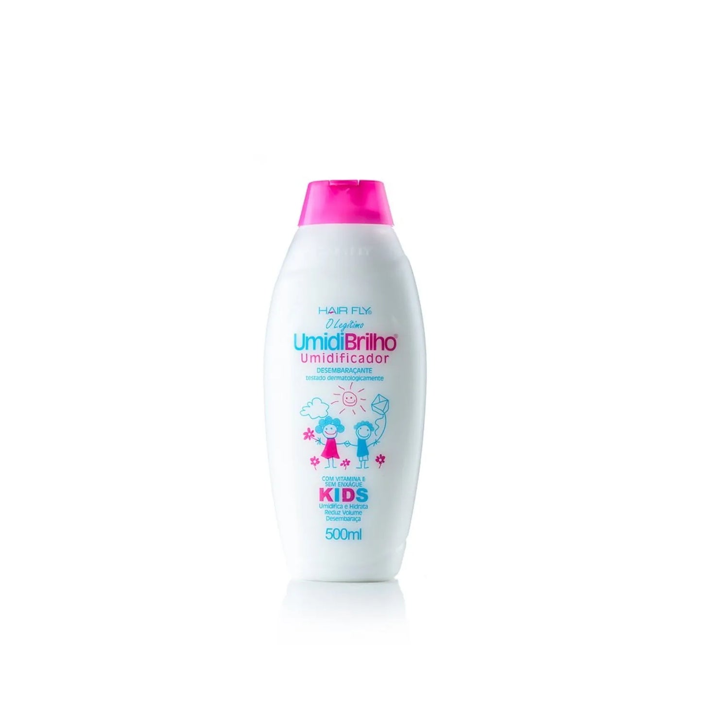 Humidificador desenredante para niños Umidibrilho 500 g