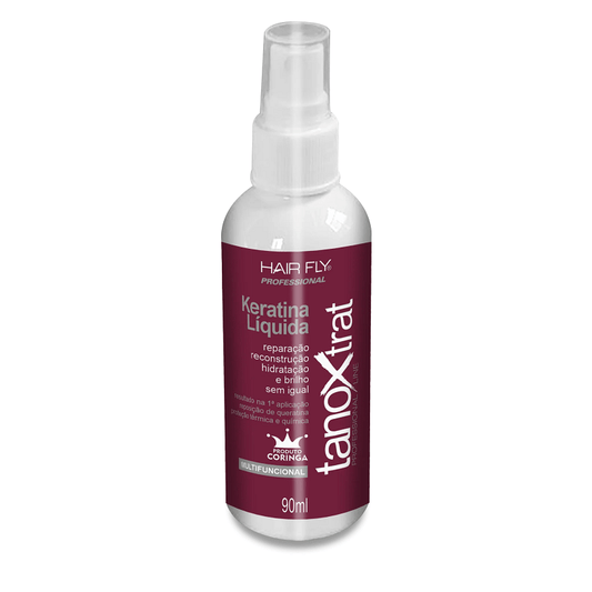 Tratamiento de keratina líquida Tanox 100 ml