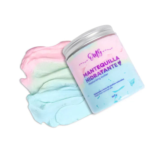 Mantequilla Corporal Hidratante 220gr