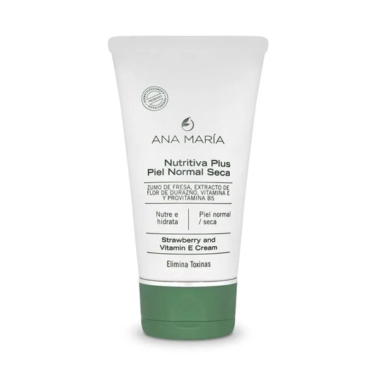 Ana María nutritiva plus piel normal - seca 60g