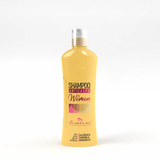 Shampoo Anticaspa Para Mujer x300ml