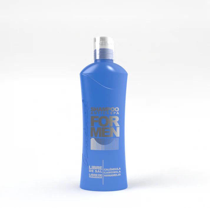 Andrea Shampoo Anticaspa For Men x300ml