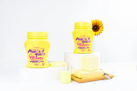 Mantequilla Para Rizos X1000ml