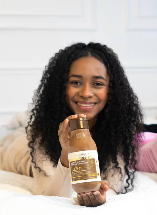 Acondicionador Cremoso Chocotella Para Rizos X550ml