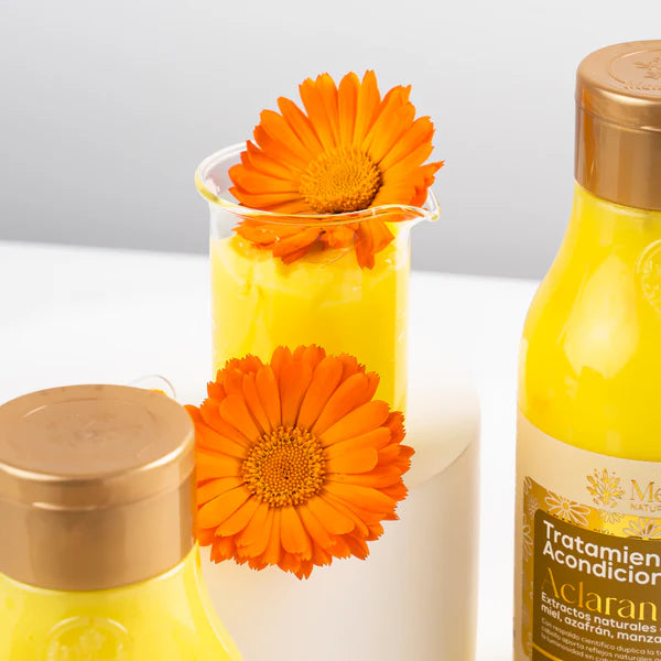 Tratamiento Acondicionador Aclarante X550ml