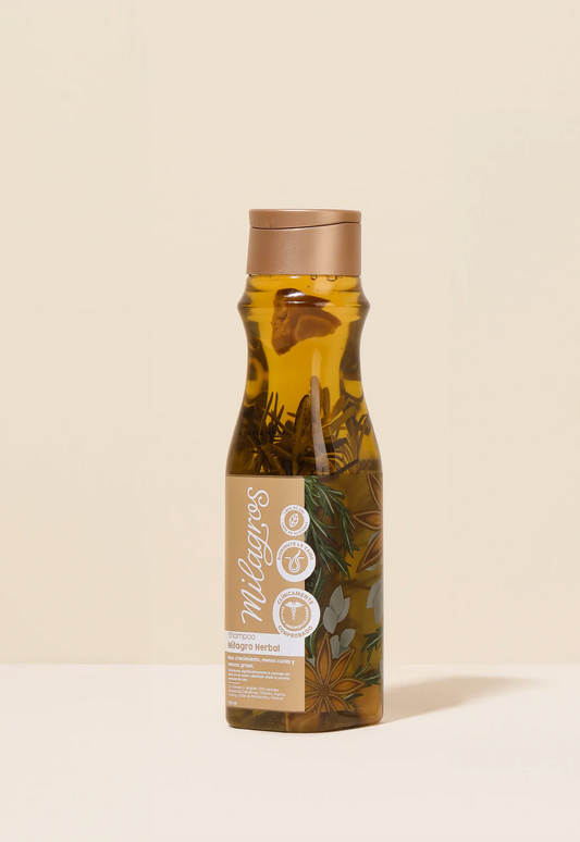 Shampoo Milagro Herbal