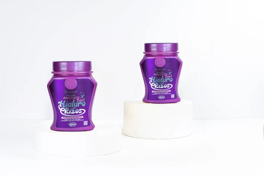 Jalea Capilar 2 en 1 Hialuro Rizos X1000ml