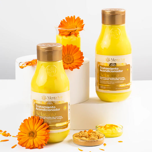 Tratamiento Acondicionador Aclarante X550ml