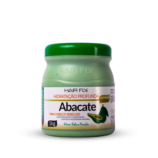 Crema Acondicionadora Hidratación Profunda Aguacate 1kg