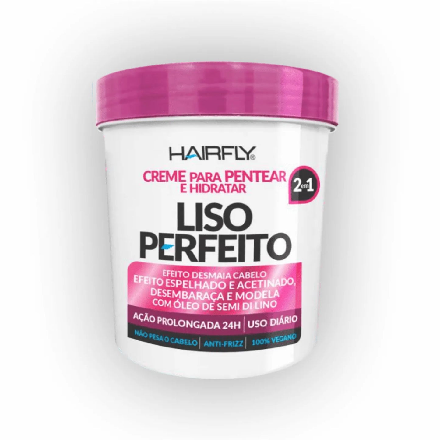 Crema hidratante y peinadora Perfect Smooth 2 en 1 900 g