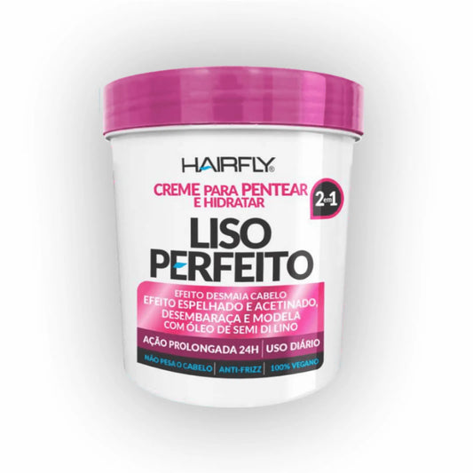 Crema hidratante y peinadora Perfect Smooth 2 en 1 900 g