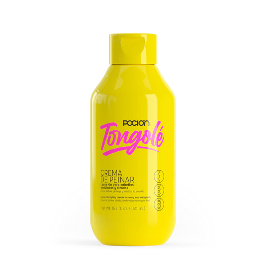 Crema para Peinar Leave On