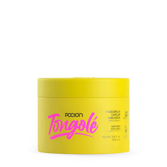 Mascarilla para Rizos Tongolé